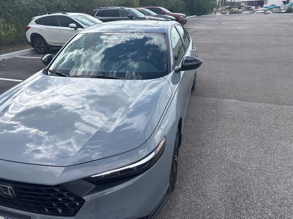 Thumbnail: 2026 Honda Accord - 10