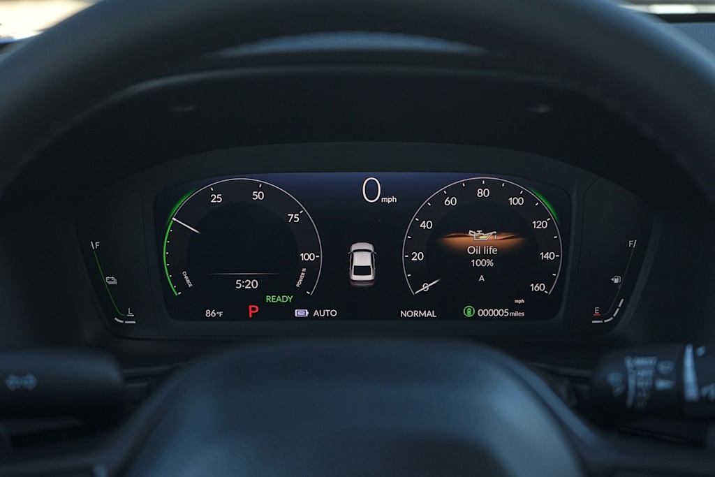 Thumbnail: 2026 Honda Accord - 17