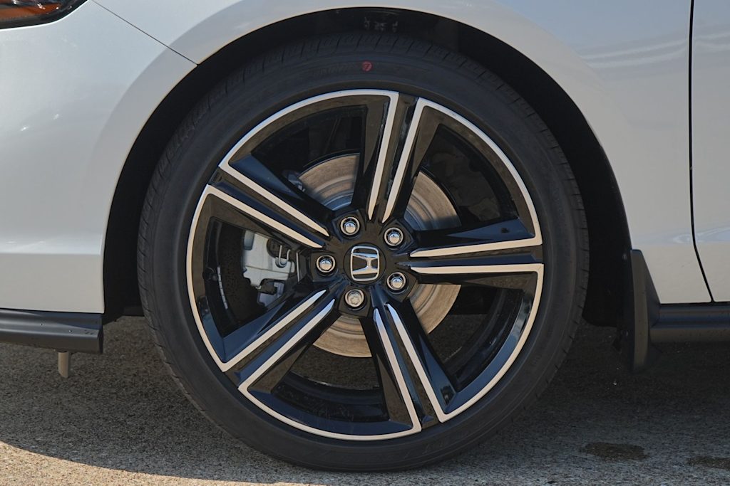 Thumbnail: 2026 Honda Accord - 8