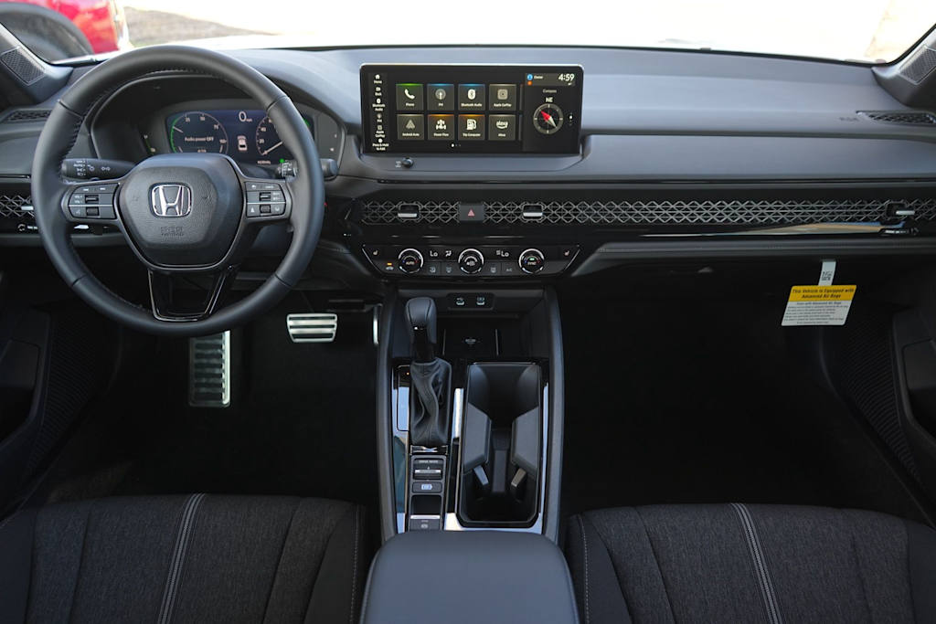 Thumbnail: 2026 Honda Accord - 10