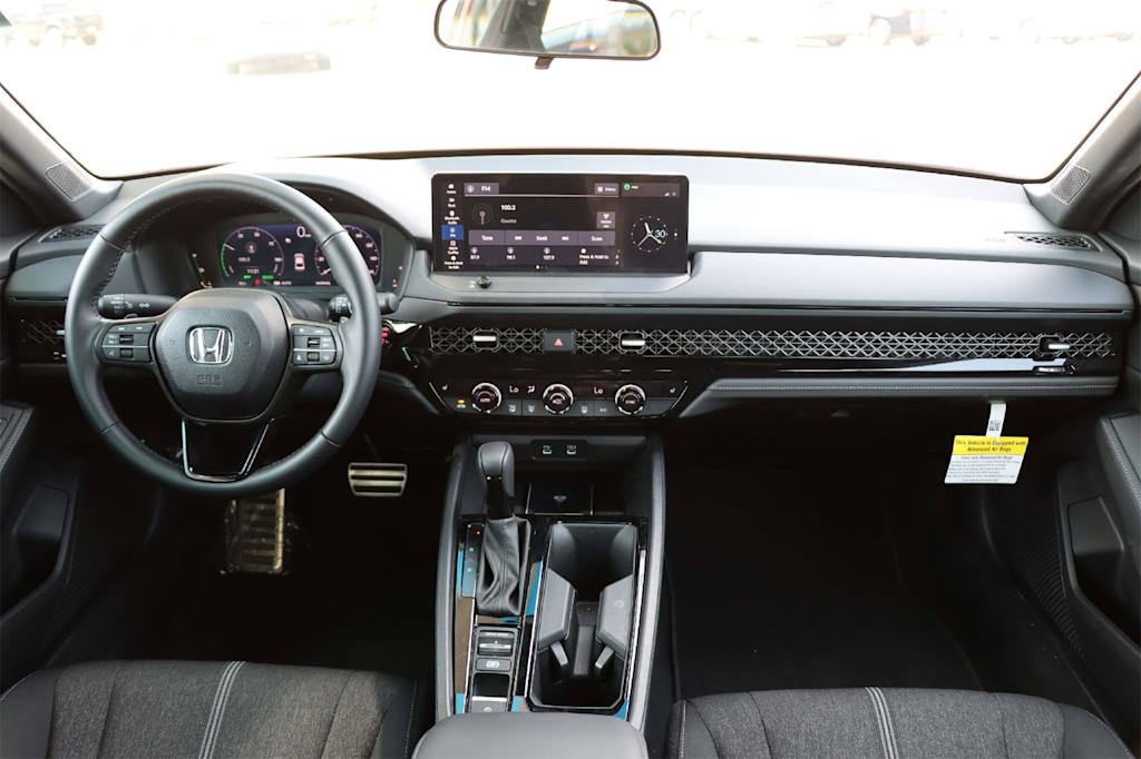 Thumbnail: 2025 Honda Accord - 10