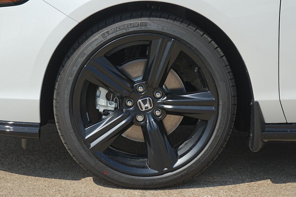 Thumbnail: 2026 Honda Accord - 8