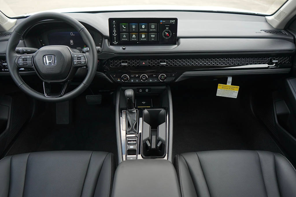 Thumbnail: 2025 Honda Accord - 10