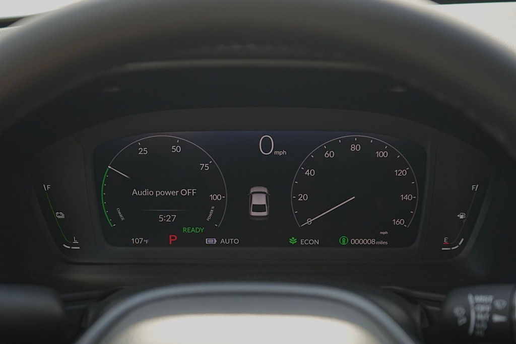 Thumbnail: 2026 Honda Accord - 17