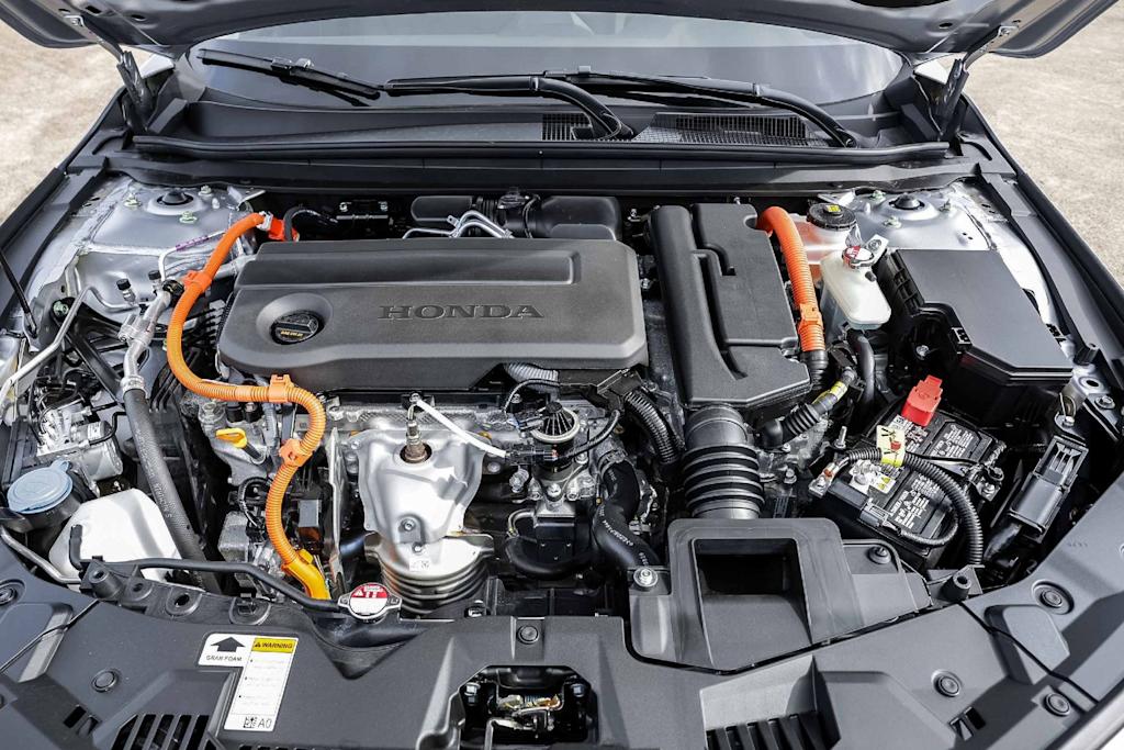 Thumbnail: 2026 Honda Accord - 8