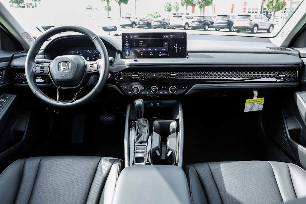 Thumbnail: 2026 Honda Accord - 9