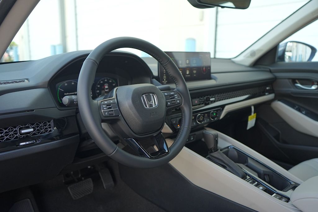 Thumbnail: 2026 Honda Accord - 2