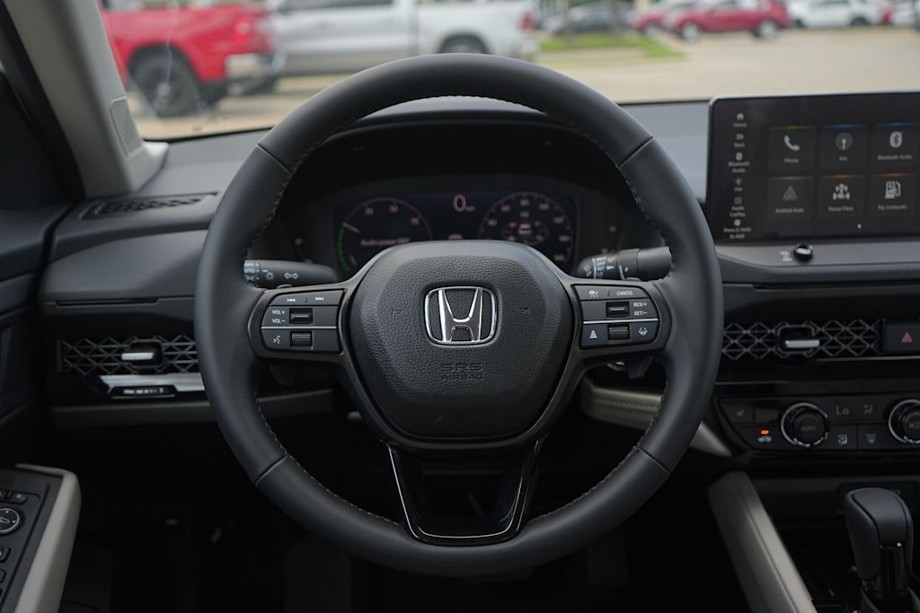 Thumbnail: 2026 Honda Accord - 14