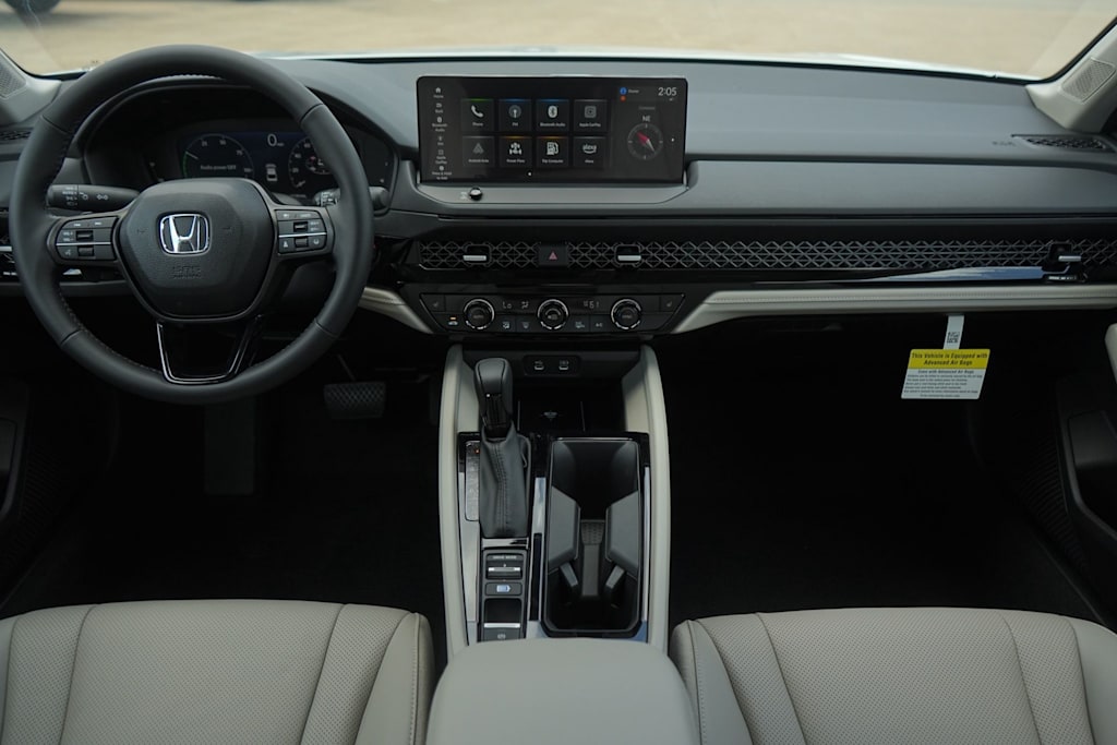 Thumbnail: 2026 Honda Accord - 10