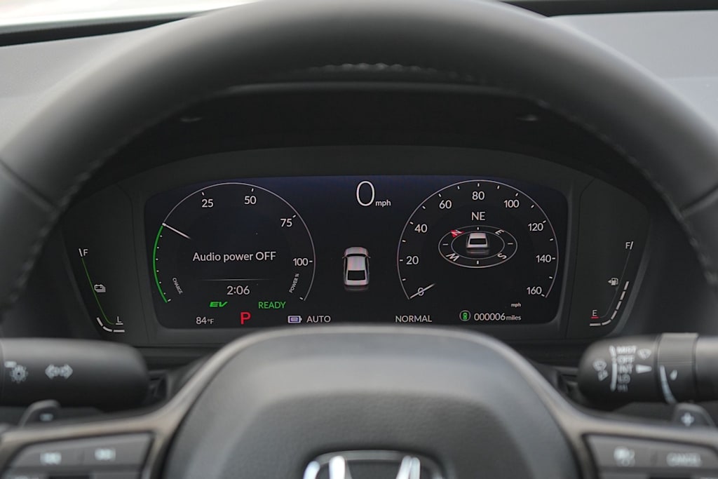 Thumbnail: 2026 Honda Accord - 17