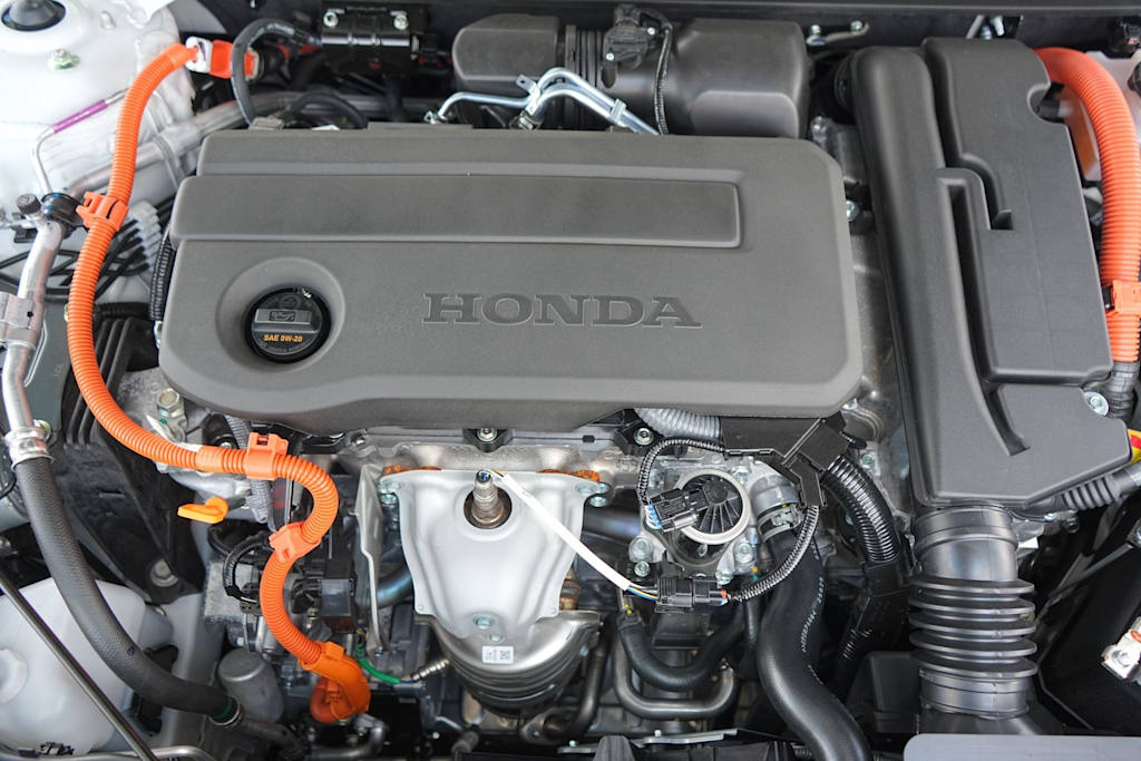 Thumbnail: 2026 Honda Accord - 9