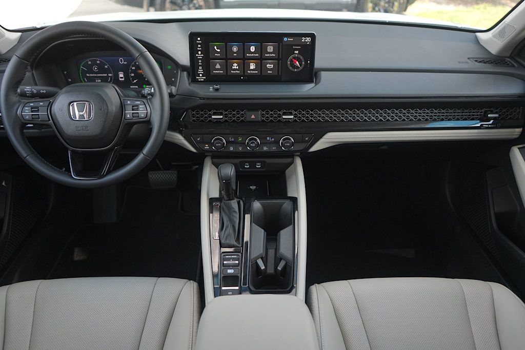 Thumbnail: 2026 Honda Accord - 10