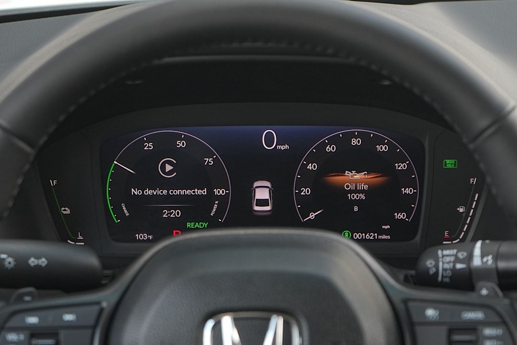 Thumbnail: 2026 Honda Accord - 17