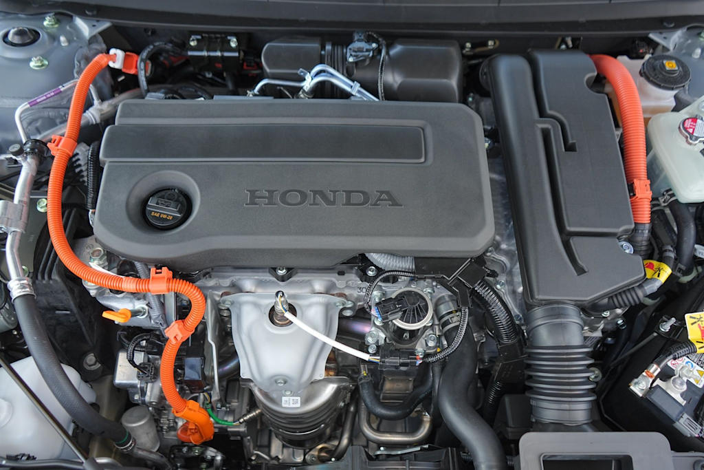Thumbnail: 2026 Honda Accord - 8