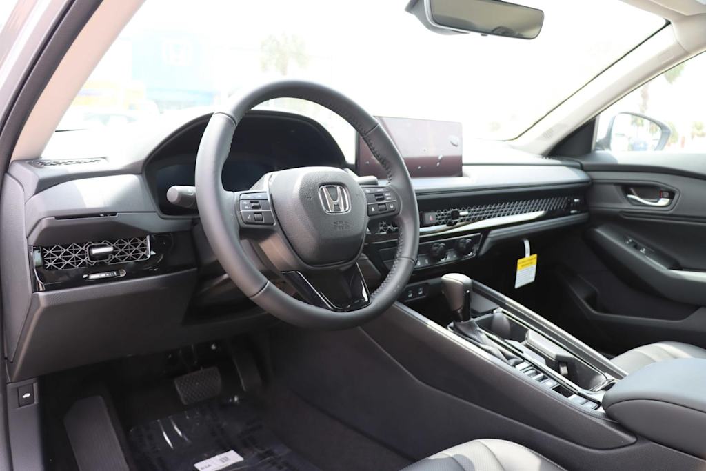 2025 Honda Accord EX-L 2