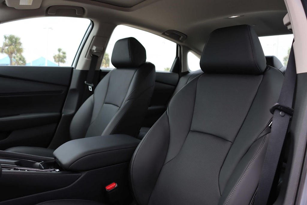2025 Honda Accord EX-L 10