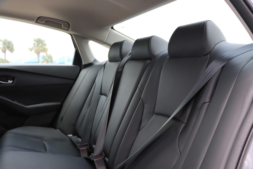 2025 Honda Accord EX-L 21