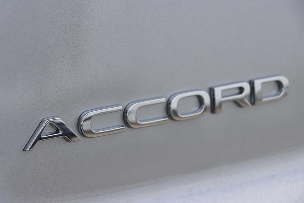 2025 Honda Accord EX-L 6