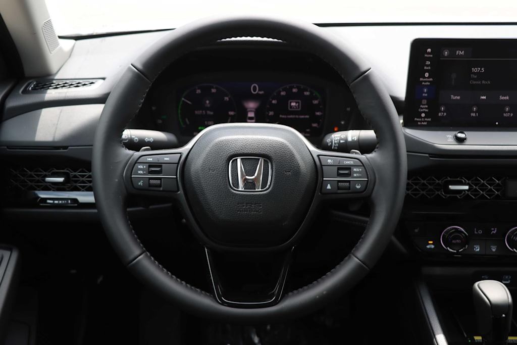 2025 Honda Accord EX-L 13
