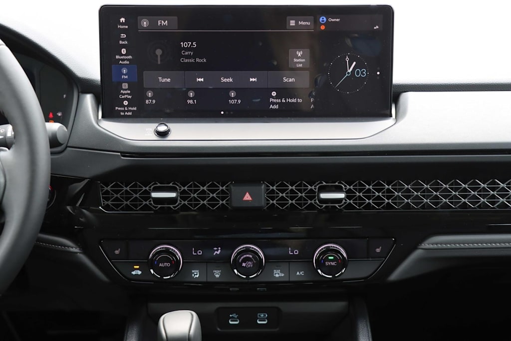 2025 Honda Accord EX-L 14