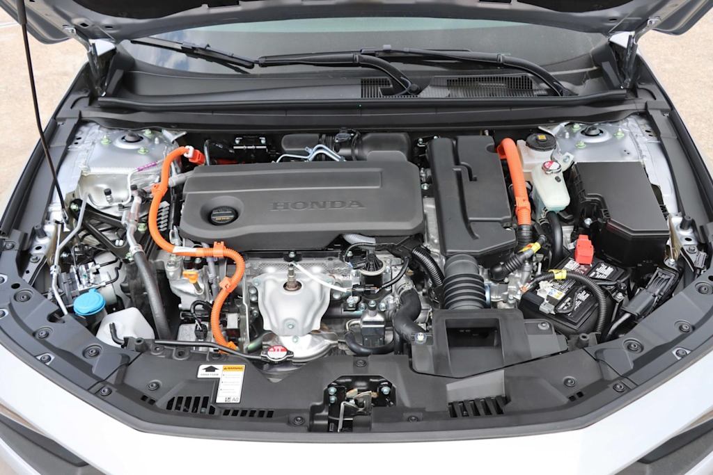 2025 Honda Accord EX-L 8