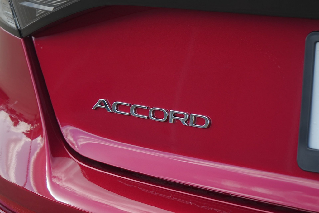 Thumbnail: 2026 Honda Accord - 7