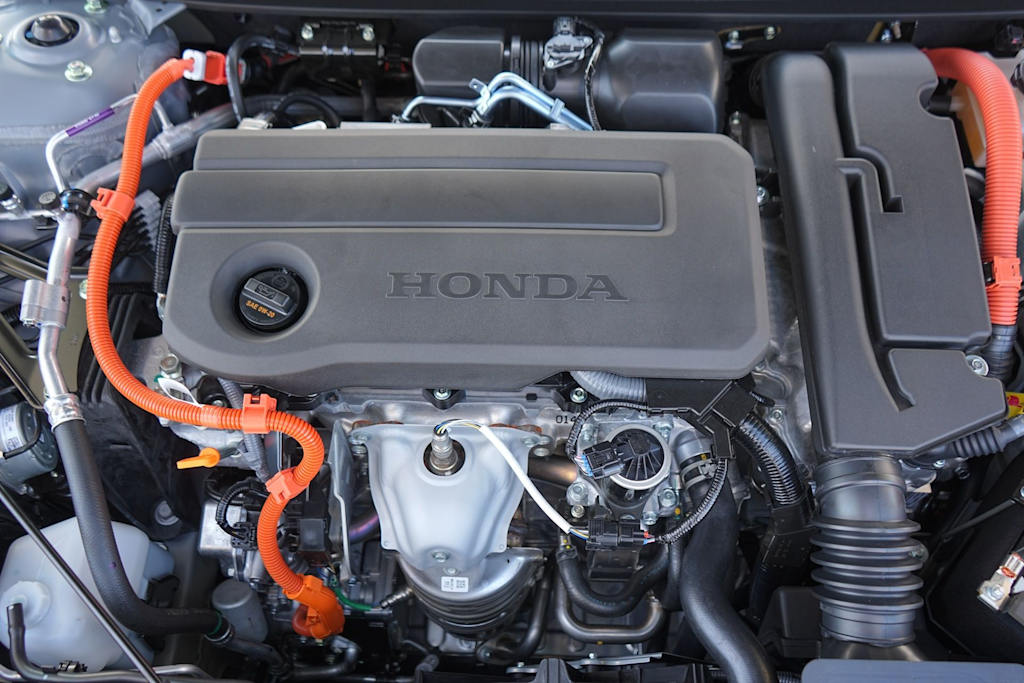 Thumbnail: 2026 Honda Accord - 8