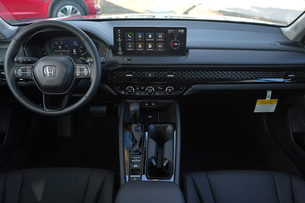 Thumbnail: 2026 Honda Accord - 9