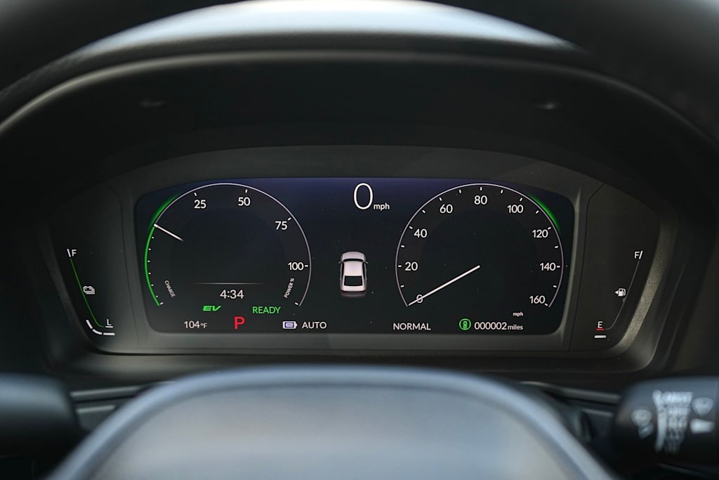 Thumbnail: 2026 Honda Accord - 17