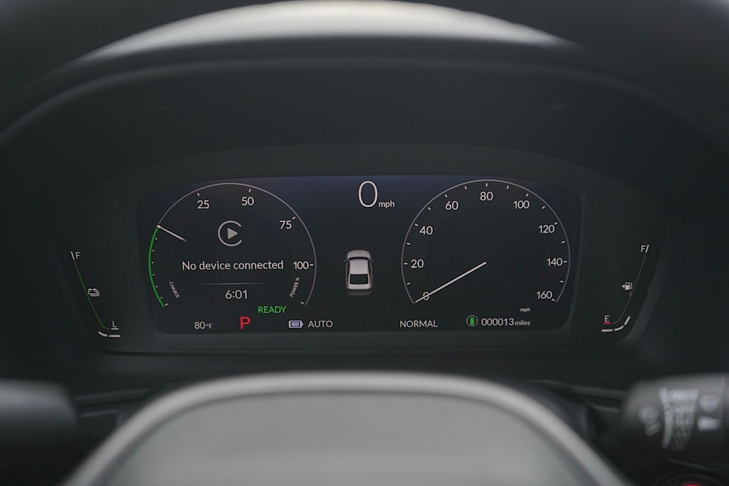 Thumbnail: 2026 Honda Accord - 17