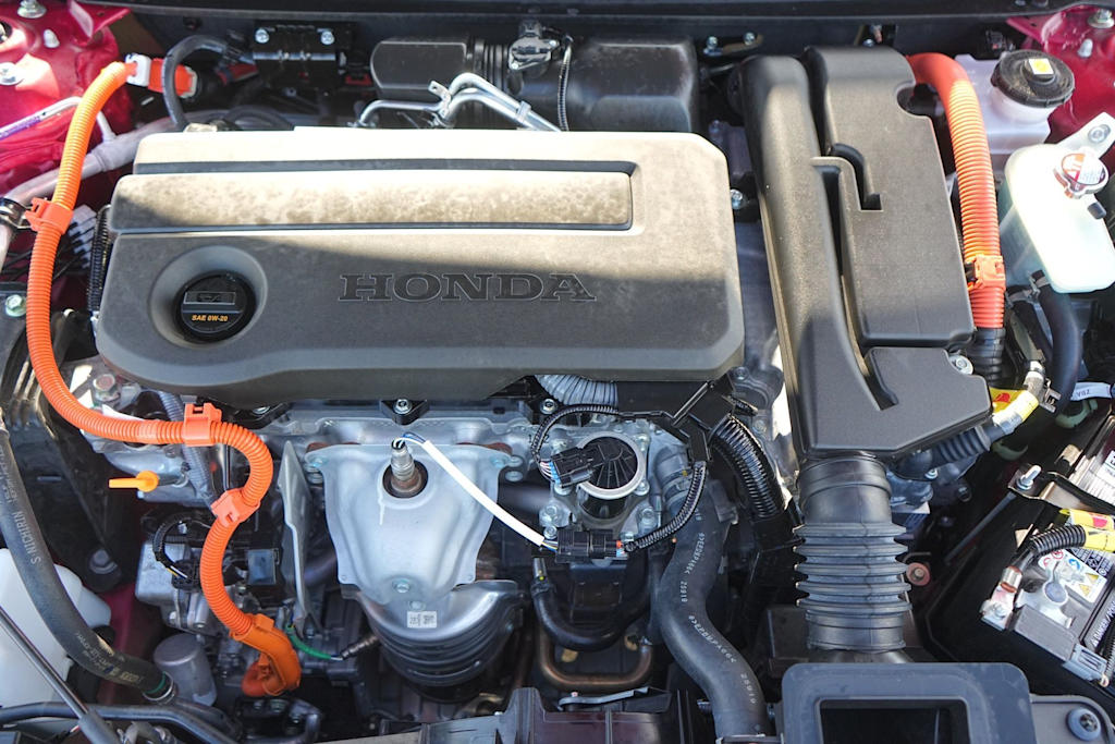 Thumbnail: 2026 Honda Accord - 9