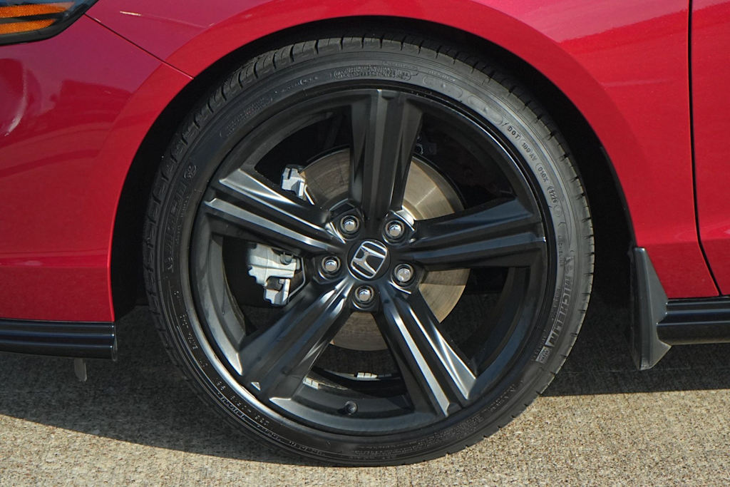 Thumbnail: 2026 Honda Accord - 8
