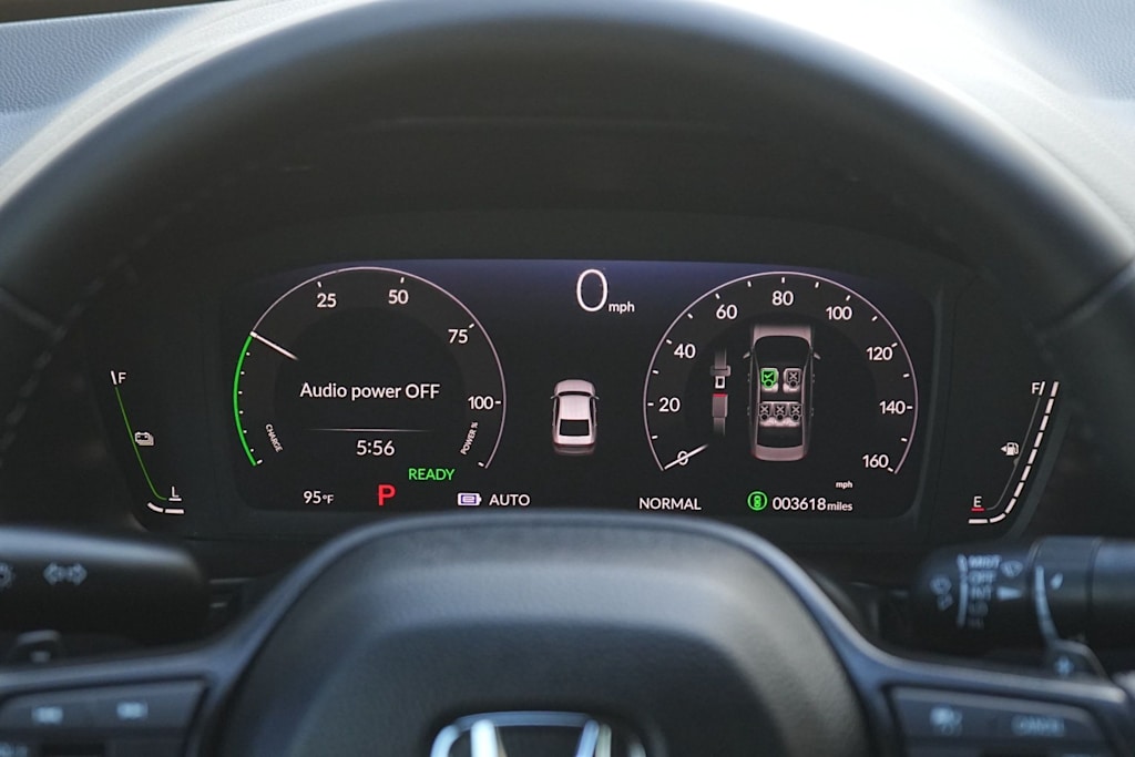 Thumbnail: 2026 Honda Accord - 16