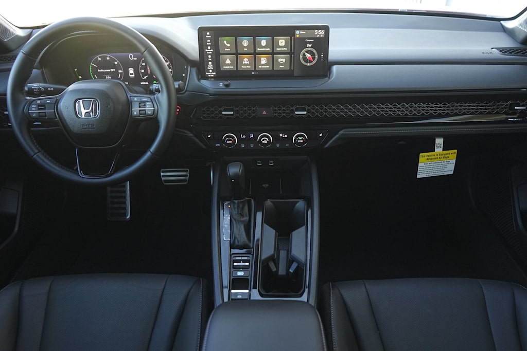 Thumbnail: 2026 Honda Accord - 10