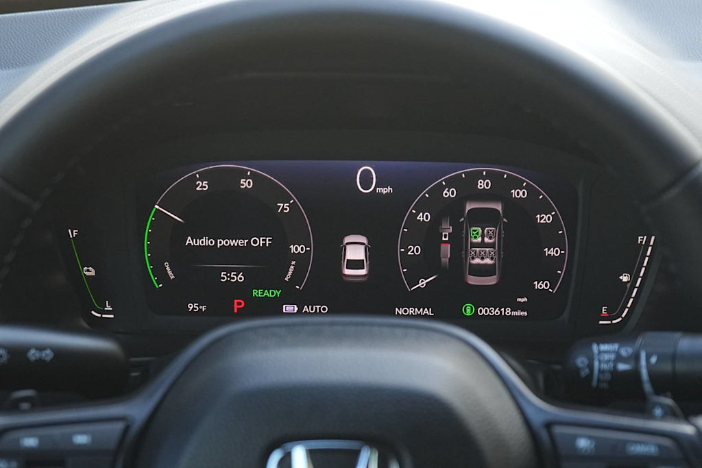Thumbnail: 2026 Honda Accord - 17