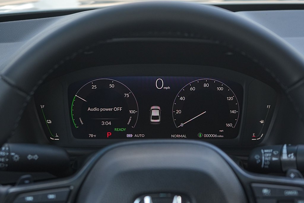 Thumbnail: 2026 Honda Accord - 16