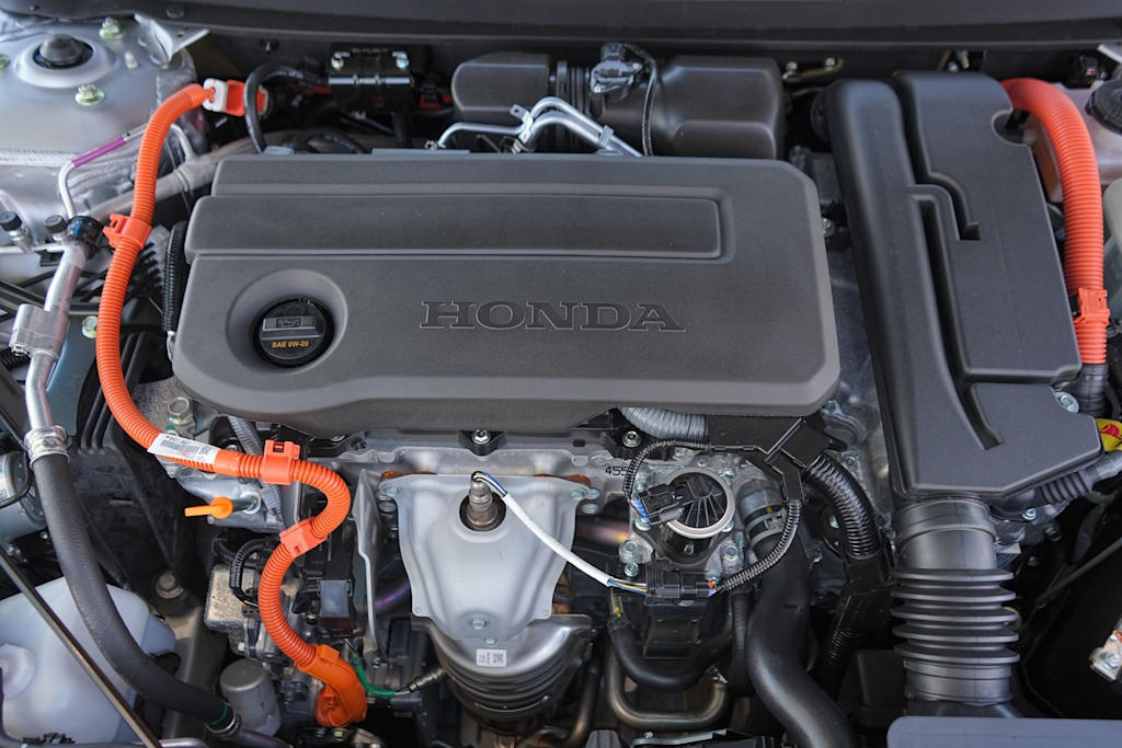 Thumbnail: 2026 Honda Accord - 8