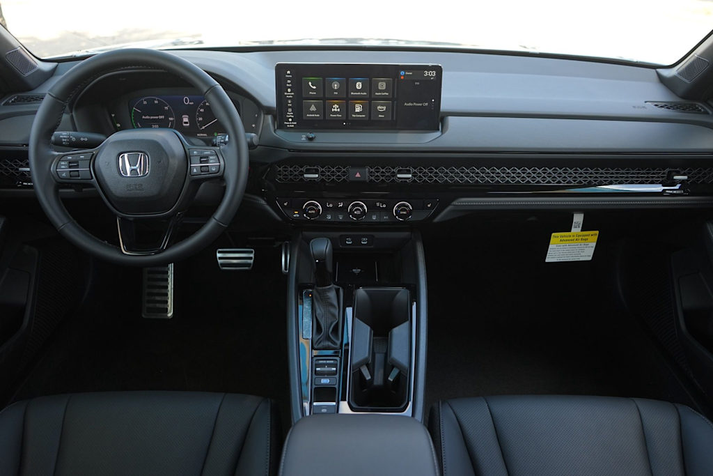 Thumbnail: 2026 Honda Accord - 9