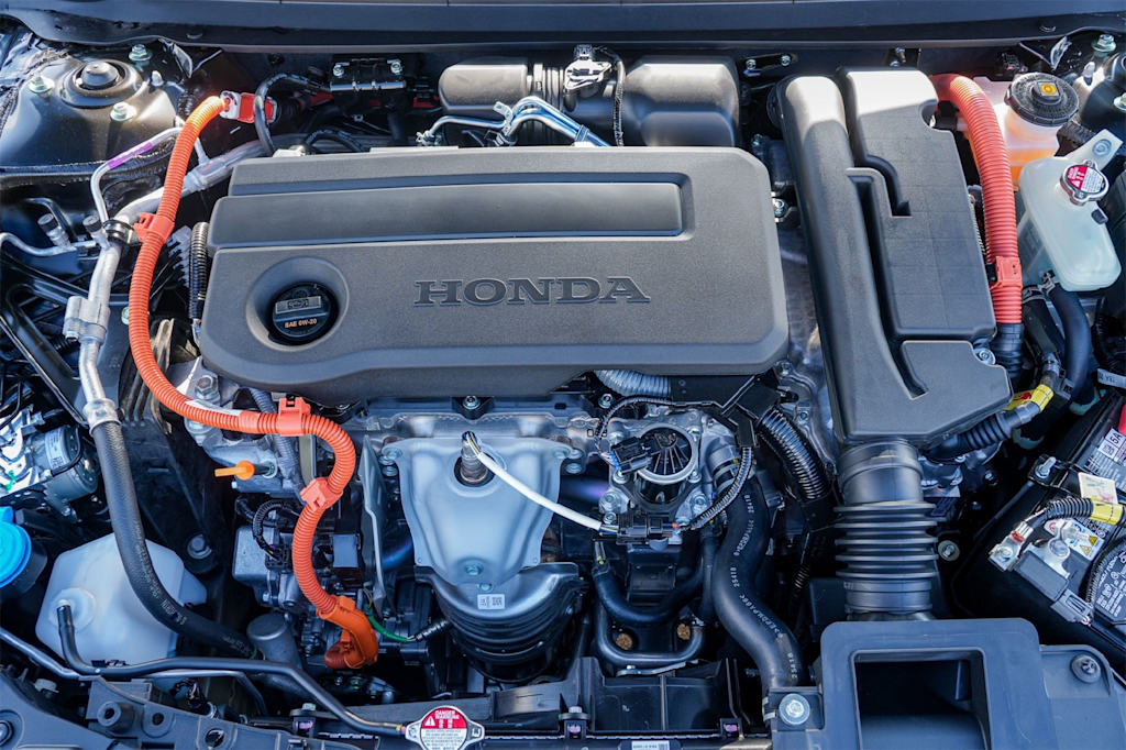 Thumbnail: 2025 Honda Accord - 9