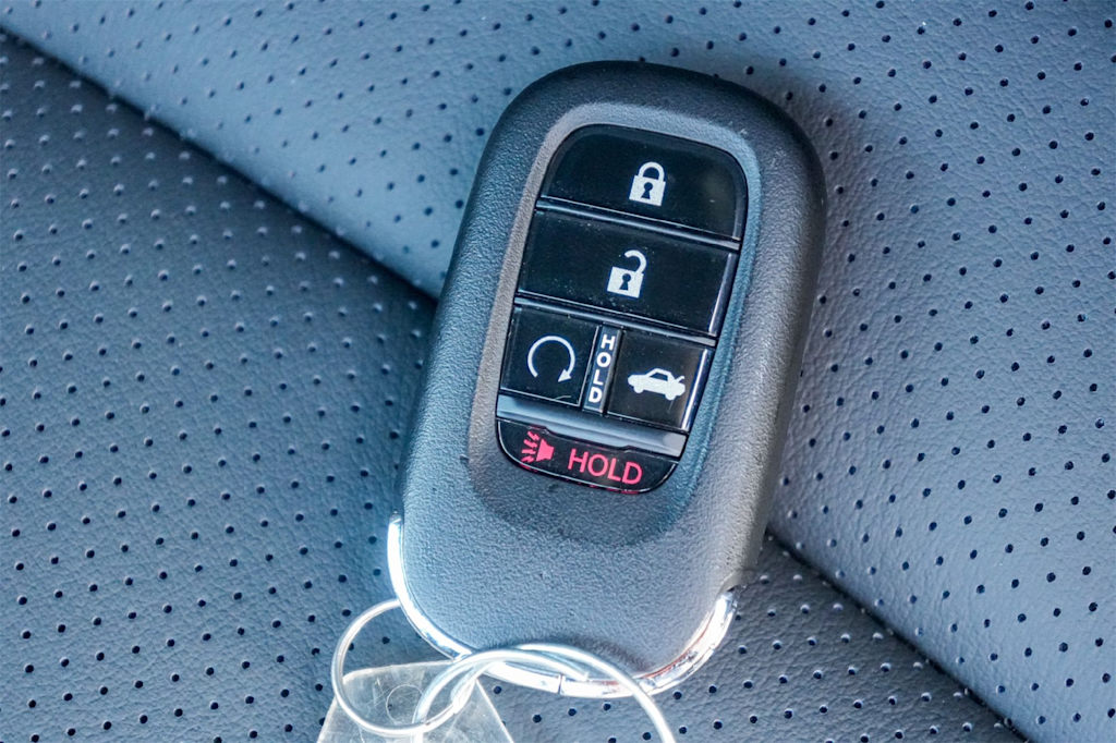 Thumbnail: 2025 Honda Accord - 19