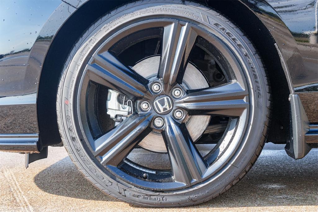 Thumbnail: 2025 Honda Accord - 8