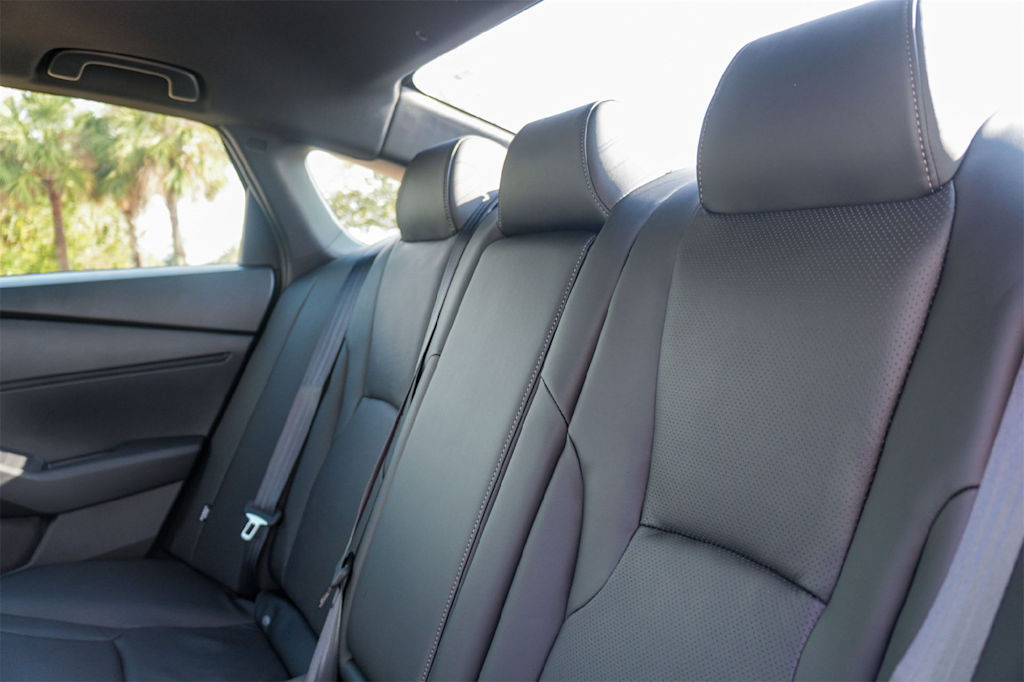 Thumbnail: 2025 Honda Accord - 21