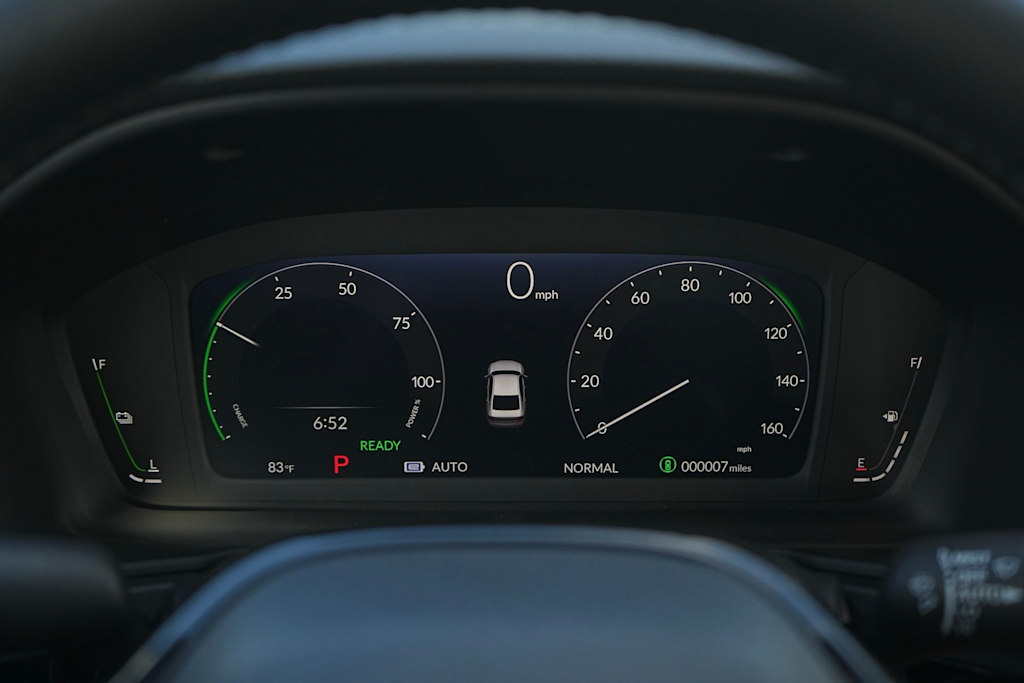 Thumbnail: 2026 Honda Accord - 17