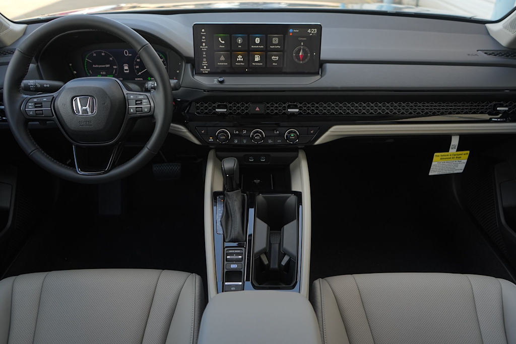 Thumbnail: 2026 Honda Accord - 10