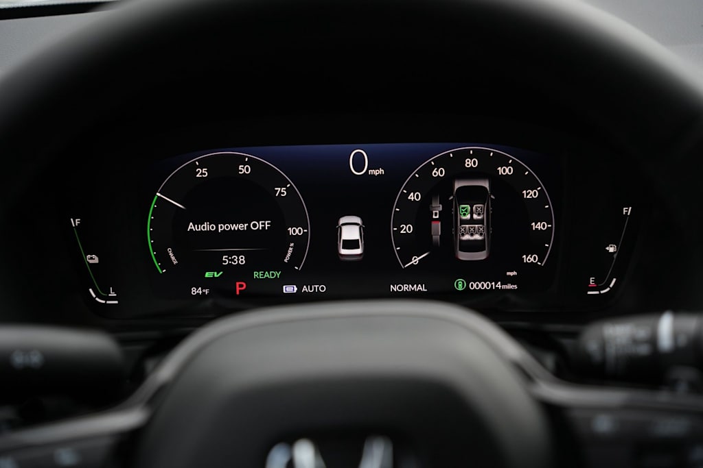 Thumbnail: 2025 Honda Accord - 16