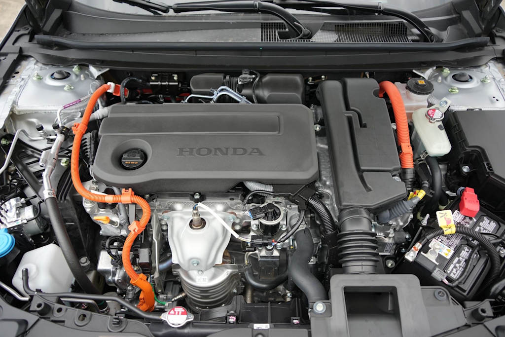 Thumbnail: 2025 Honda Accord - 9