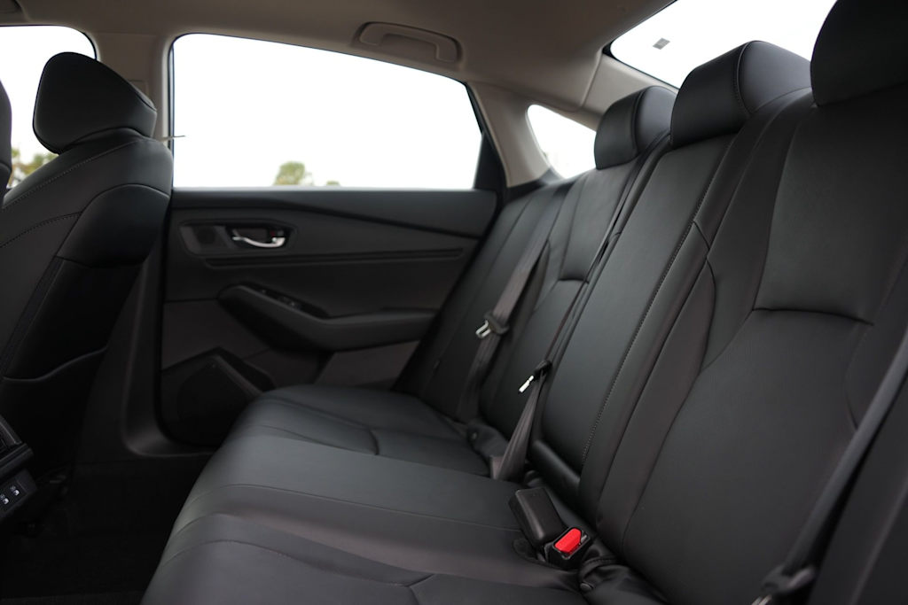 Thumbnail: 2025 Honda Accord - 21