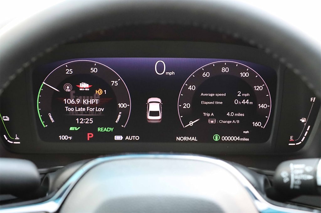 Thumbnail: 2025 Honda Accord - 17