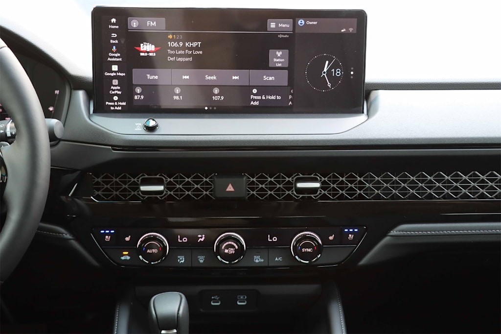 Thumbnail: 2025 Honda Accord - 15