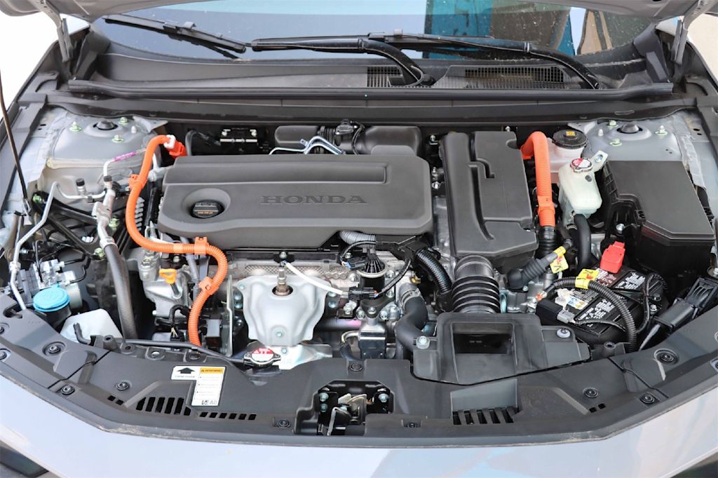 Thumbnail: 2025 Honda Accord - 9